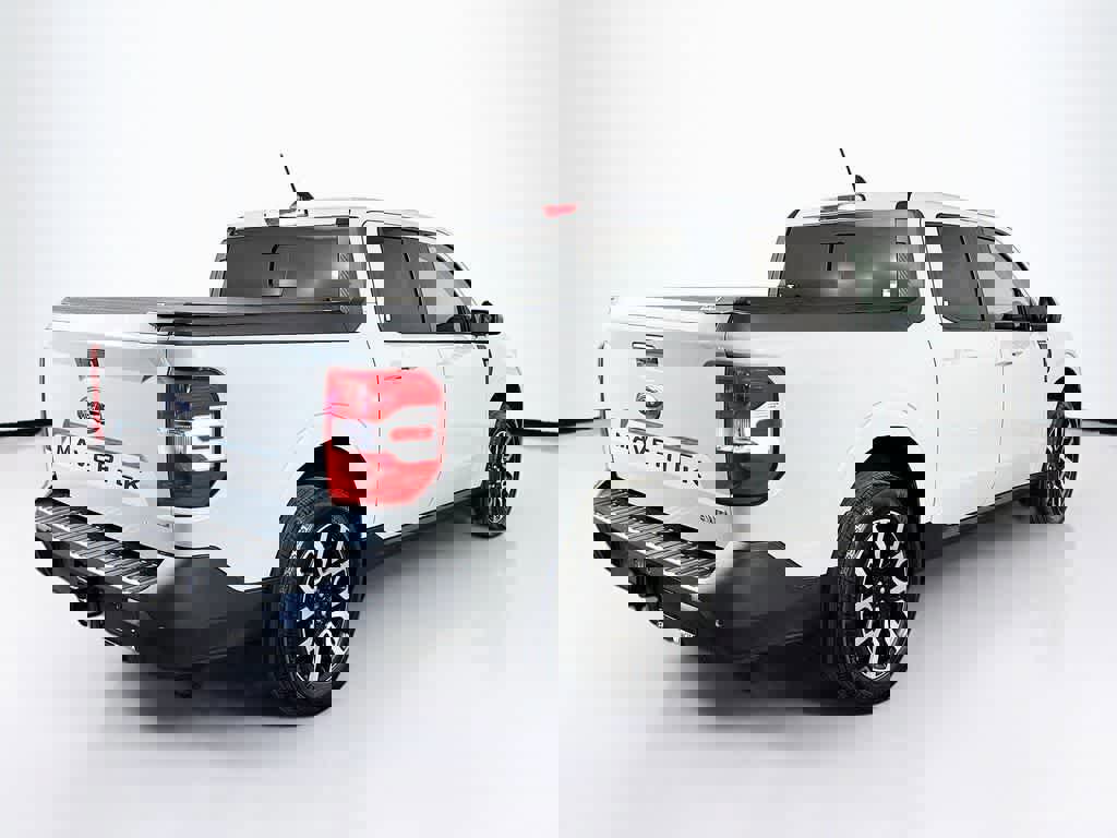 Certified 2024 Ford Maverick Lariat w/ 4K Tow Package image 5