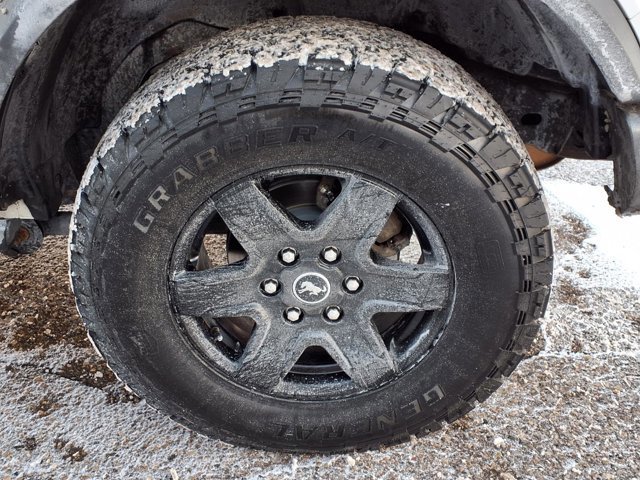 Certified 2021 Ford Bronco Black Diamond image 26