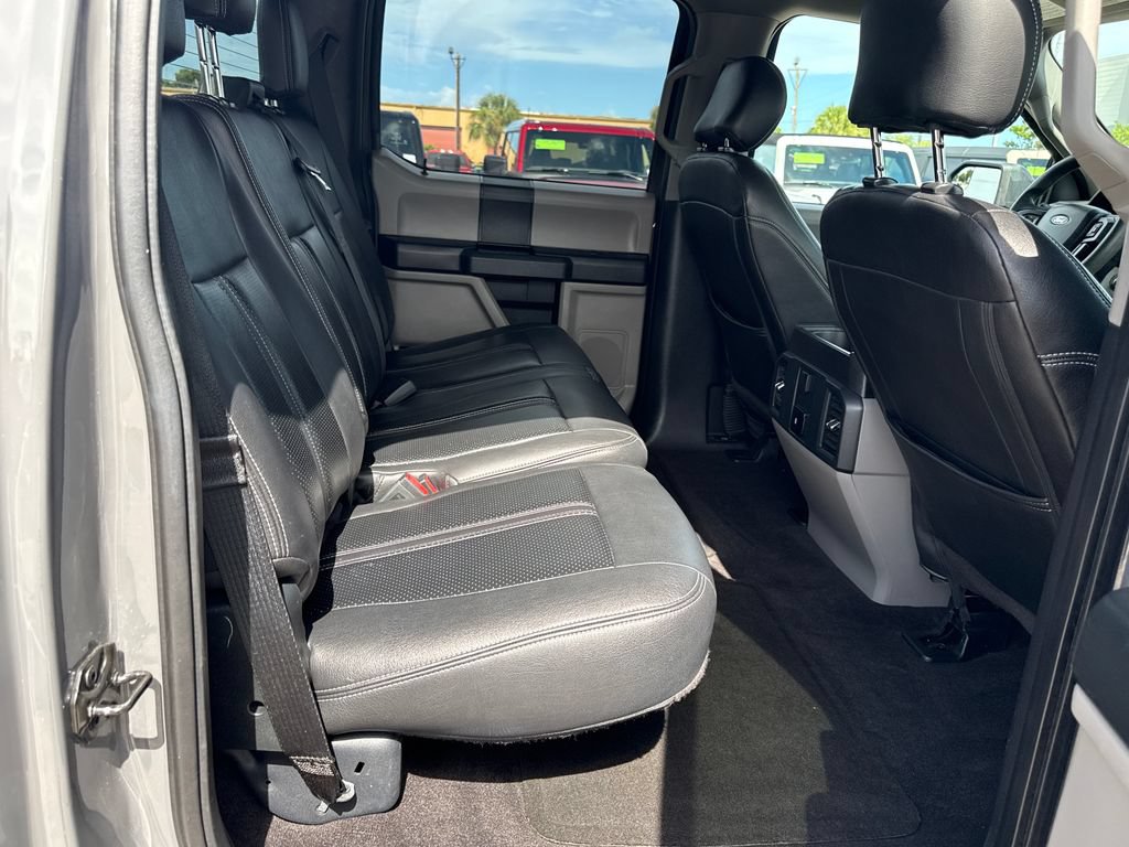 Certified 2018 Ford F150 XL w/ Equipment Group 101A Mid RWD image 24