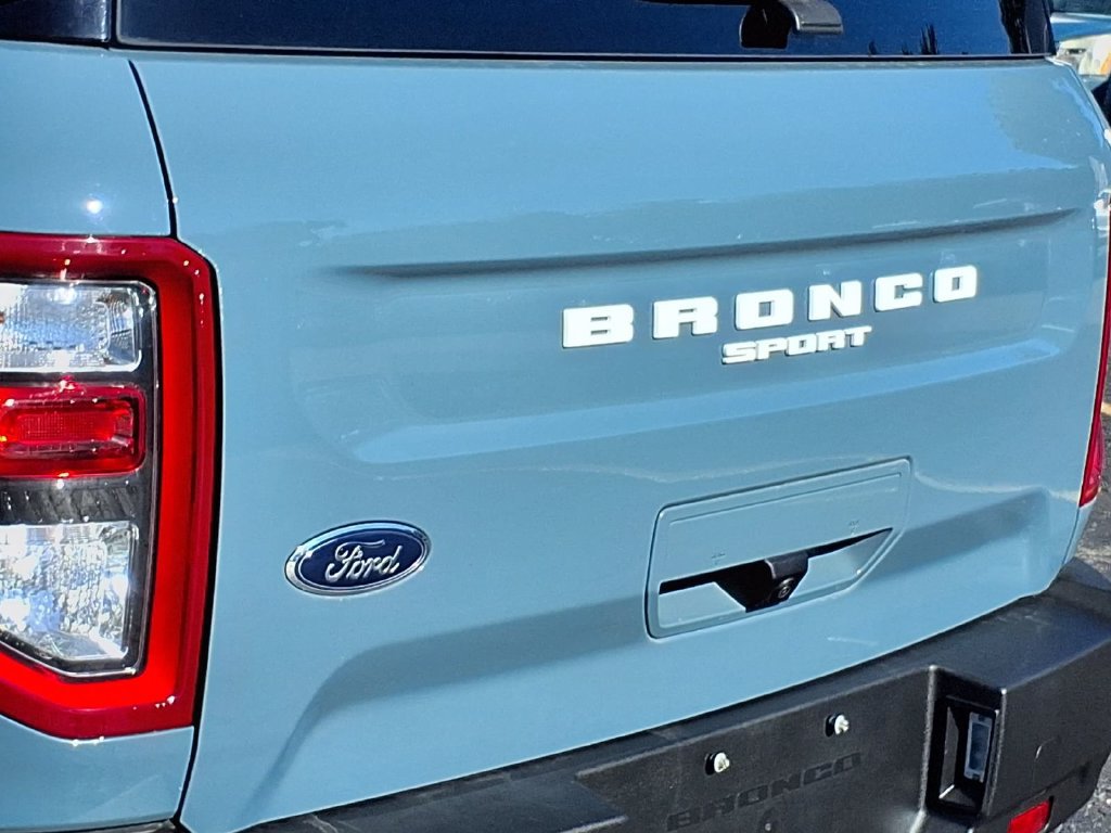 Certified 2023 Ford Bronco Sport Big Bend w/ Convenience Package AWD/4WD image 24