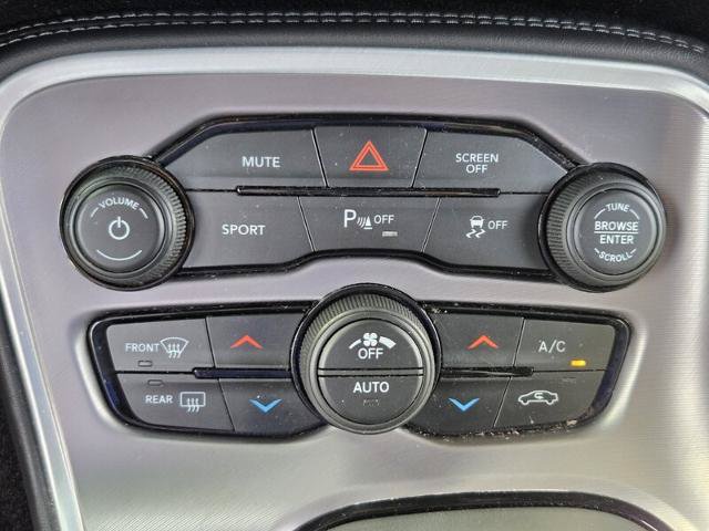Used 2022 Dodge Challenger R/T w/ Blacktop Package RWD image 23