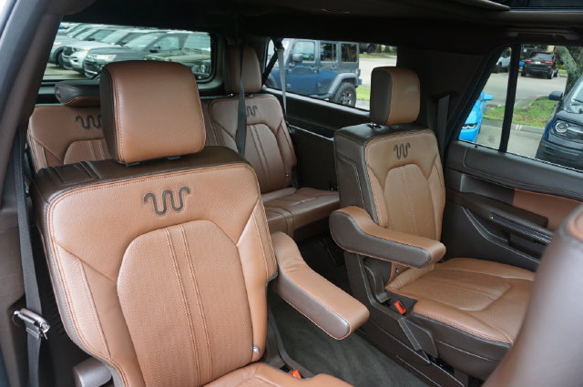 Certified 2024 Ford Expedition Max King Ranch AWD/4WD image 21