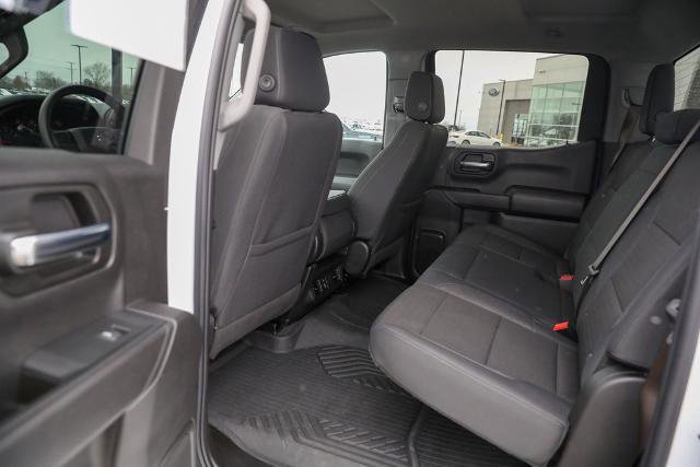 Used 2025 Chevrolet Silverado 1500 Custom Trail Boss image 25