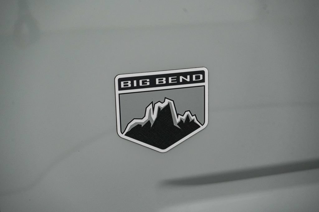 Certified 2022 Ford Bronco Sport Big Bend w/ Convenience Package AWD/4WD image 11
