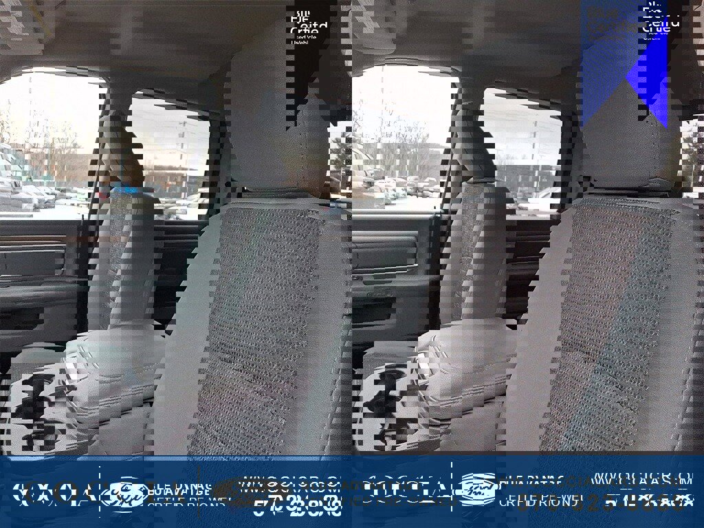 Used 2017 RAM 1500 Big Horn image 14