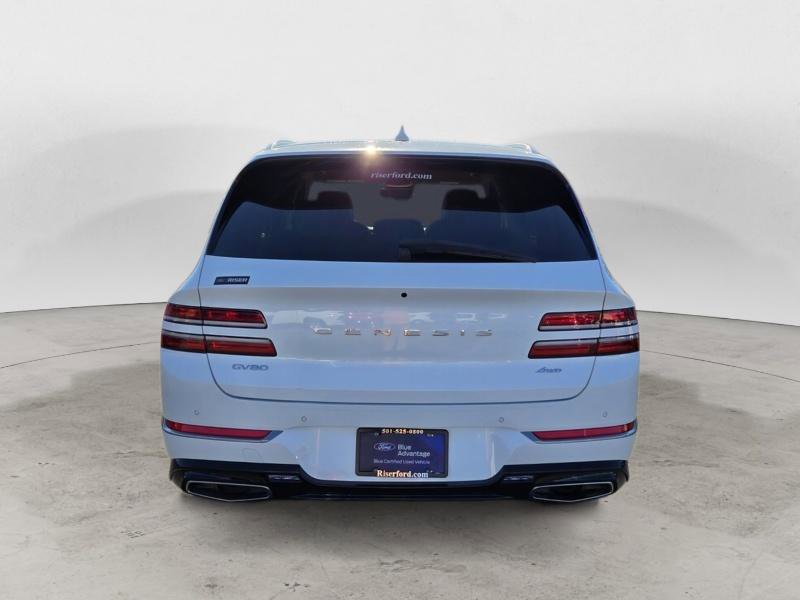 Used 2021 Genesis GV80 2.5T w/ Prestige Package 04 image 4
