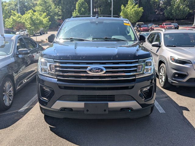 Certified 2021 Ford Expedition Max XLT AWD/4WD image 2