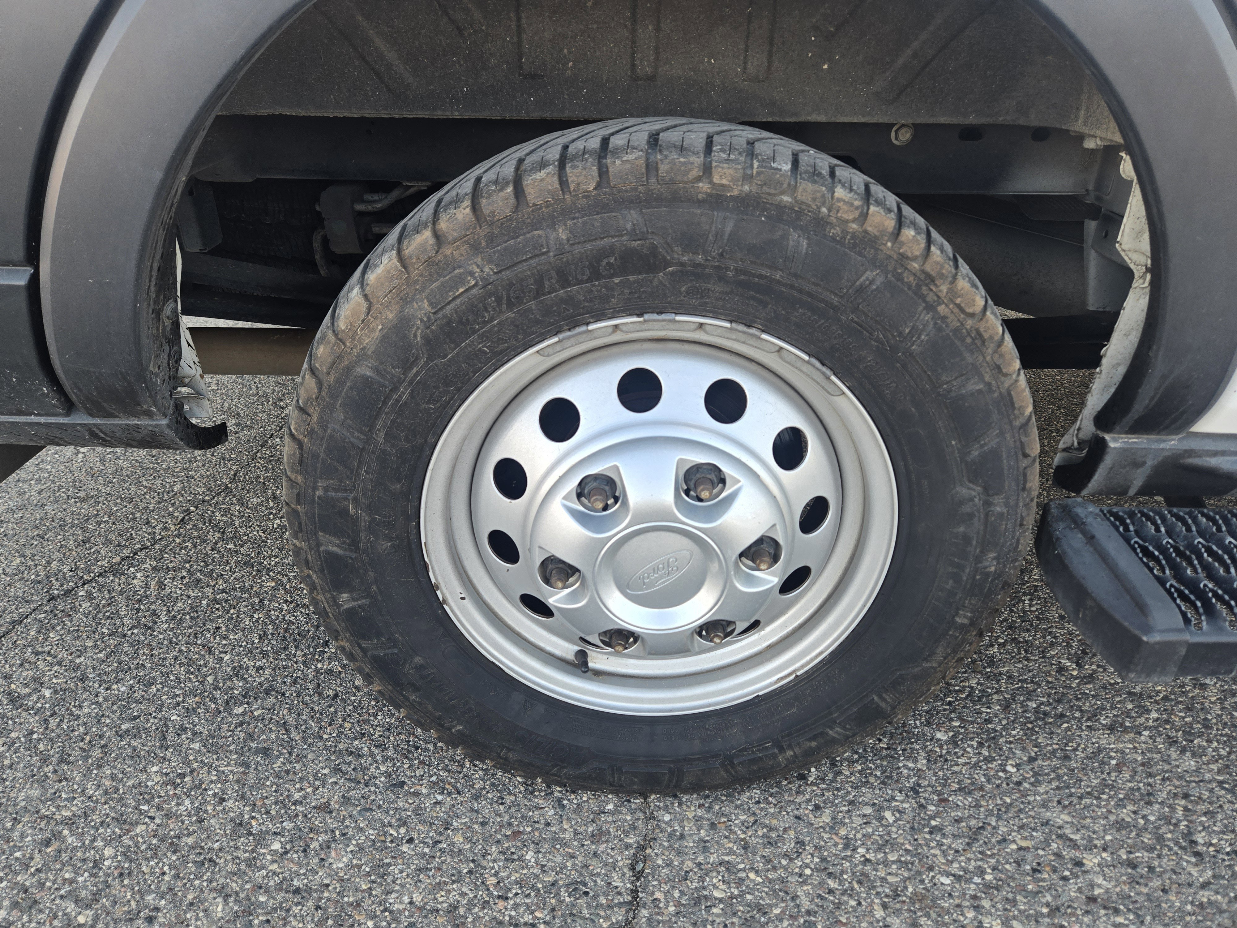 Certified 2021 Ford Transit 150 Low Roof AWD w/ Upfitter Package image 17