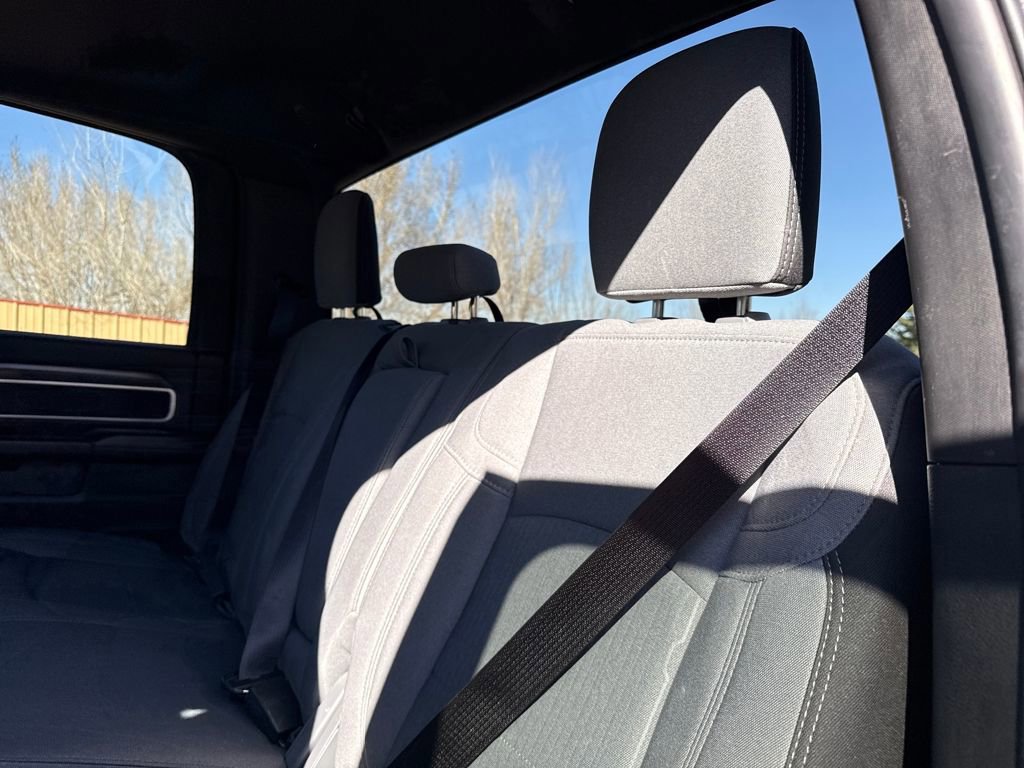 Used 2024 RAM 2500 Big Horn image 18