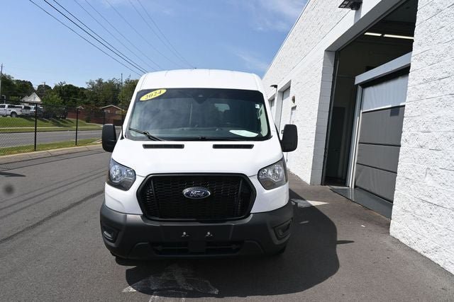 Certified 2024 Ford Transit 250 148 Medium Roof w/ Load Area Protection Package RWD image 31