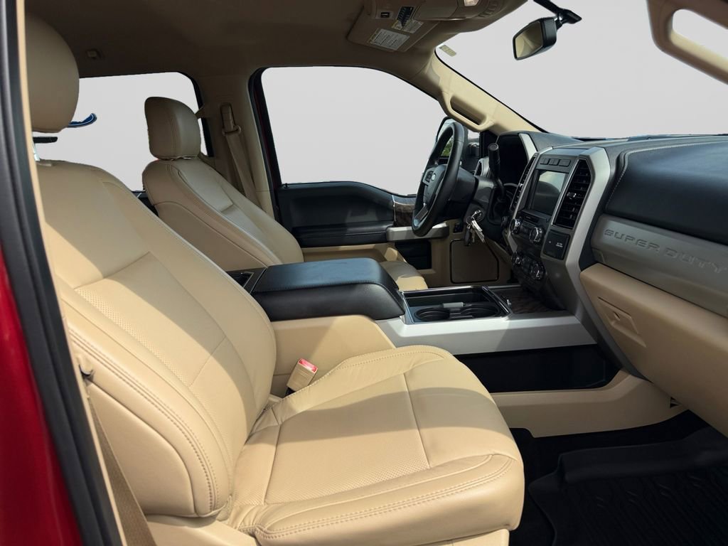 Certified 2019 Ford F250 Lariat w/ Chrome Package AWD/4WD image 15