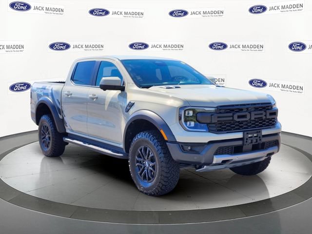 Certified 2026 Ford Ranger Raptor AWD/4WD image 7
