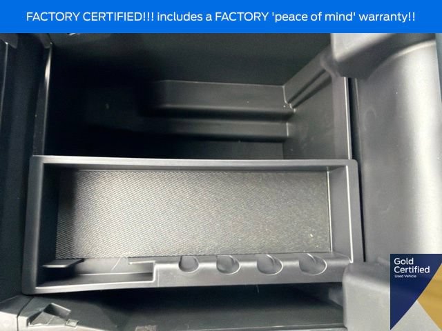 Certified 2025 Ford F150 Tremor w/ Bed Utility Package AWD/4WD image 50