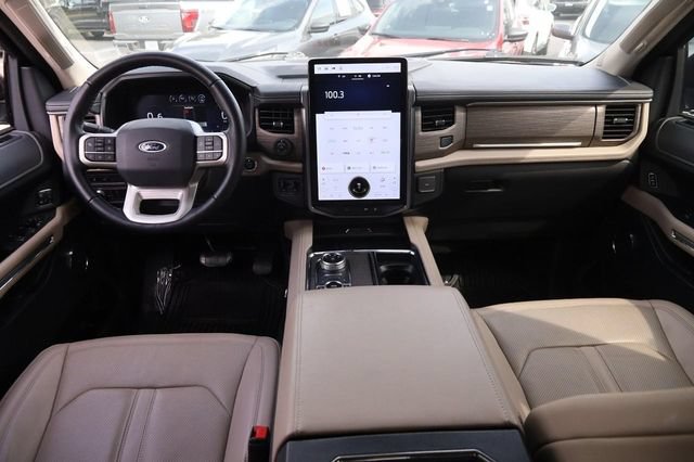 Certified 2022 Ford Expedition Limited AWD/4WD image 25