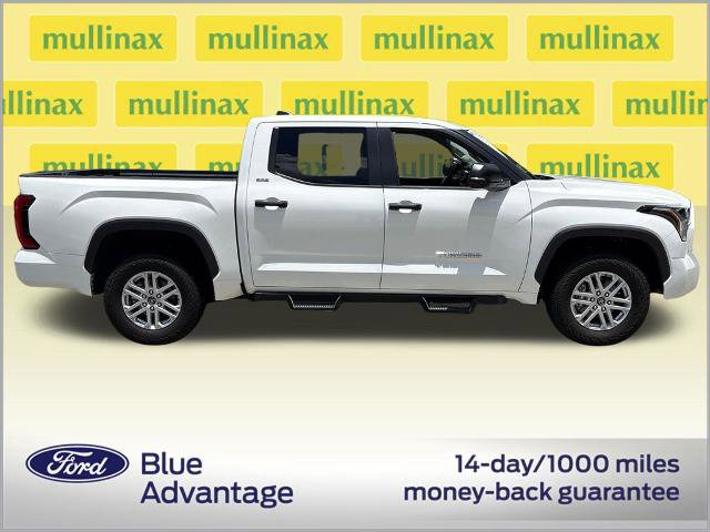 Used 2024 Toyota Tundra SR5 w/ SR5 Convenience Package AWD/4WD video 2
