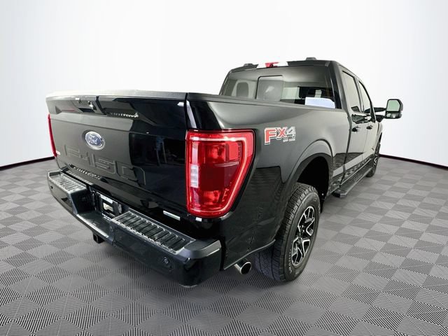 Certified 2023 Ford F150 XLT w/ Equipment Group 302A High AWD/4WD image 11