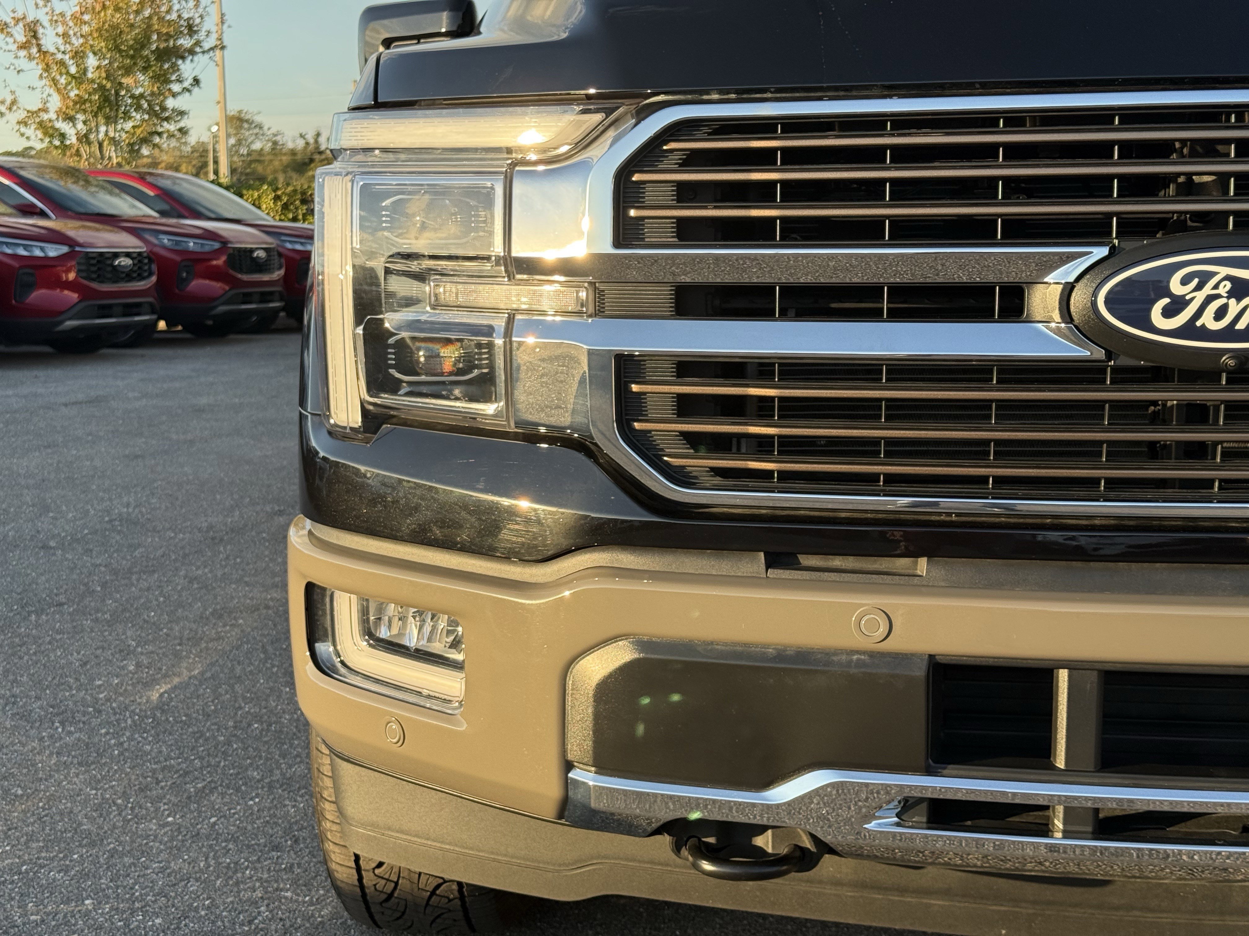 Certified 2025 Ford F150 King Ranch image 11