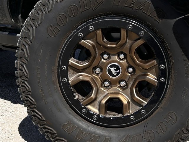 Certified 2024 Ford Bronco Badlands image 10