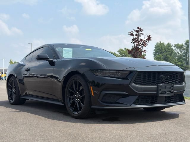 Certified 2024 Ford Mustang Coupe w/ Mustang Nite Pony Package
