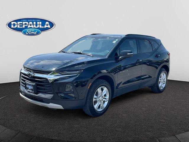 Used 2022 Chevrolet Blazer LT AWD/4WD image 1