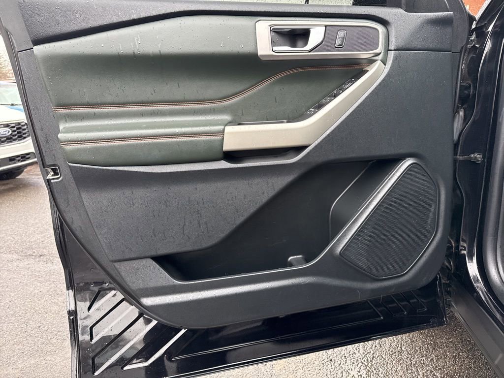 Certified 2021 Ford Explorer Timberline image 16