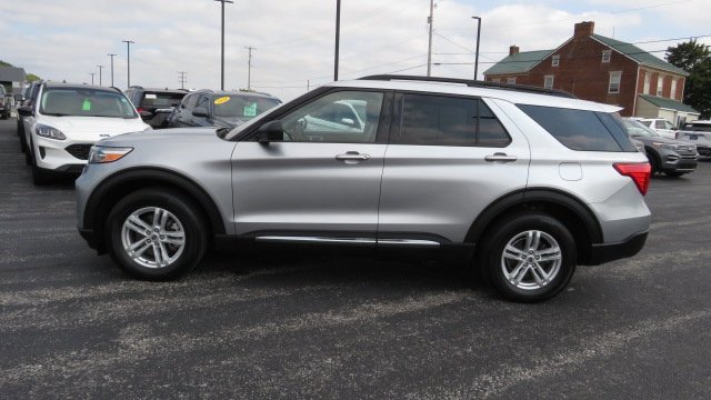 Certified 2022 Ford Explorer XLT w/ Equipment Group 202A video 2