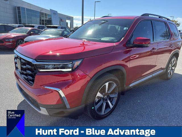 Used 2025 Honda Pilot Elite image 7