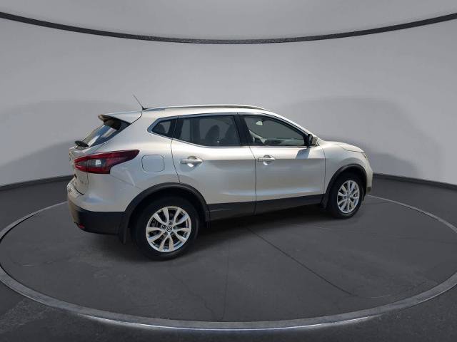 Used 2022 Nissan Rogue Sport SV AWD/4WD image 8