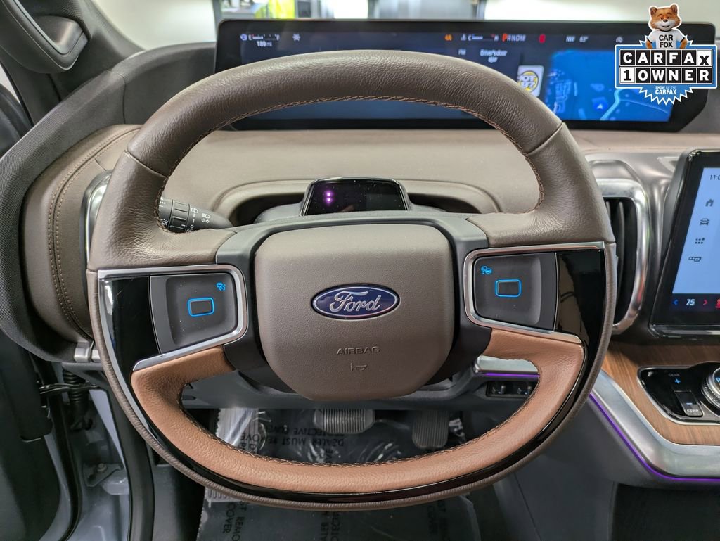 Certified 2025 Ford Expedition Max King Ranch AWD/4WD image 22