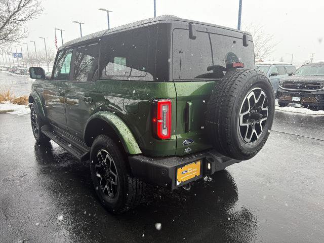 Certified 2025 Ford Bronco Outer Banks image 2