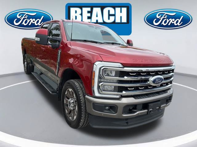 Certified 2023 Ford F250 King Ranch