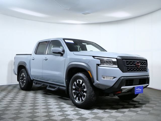Used 2022 Nissan Frontier PRO-4X w/ Technology Package