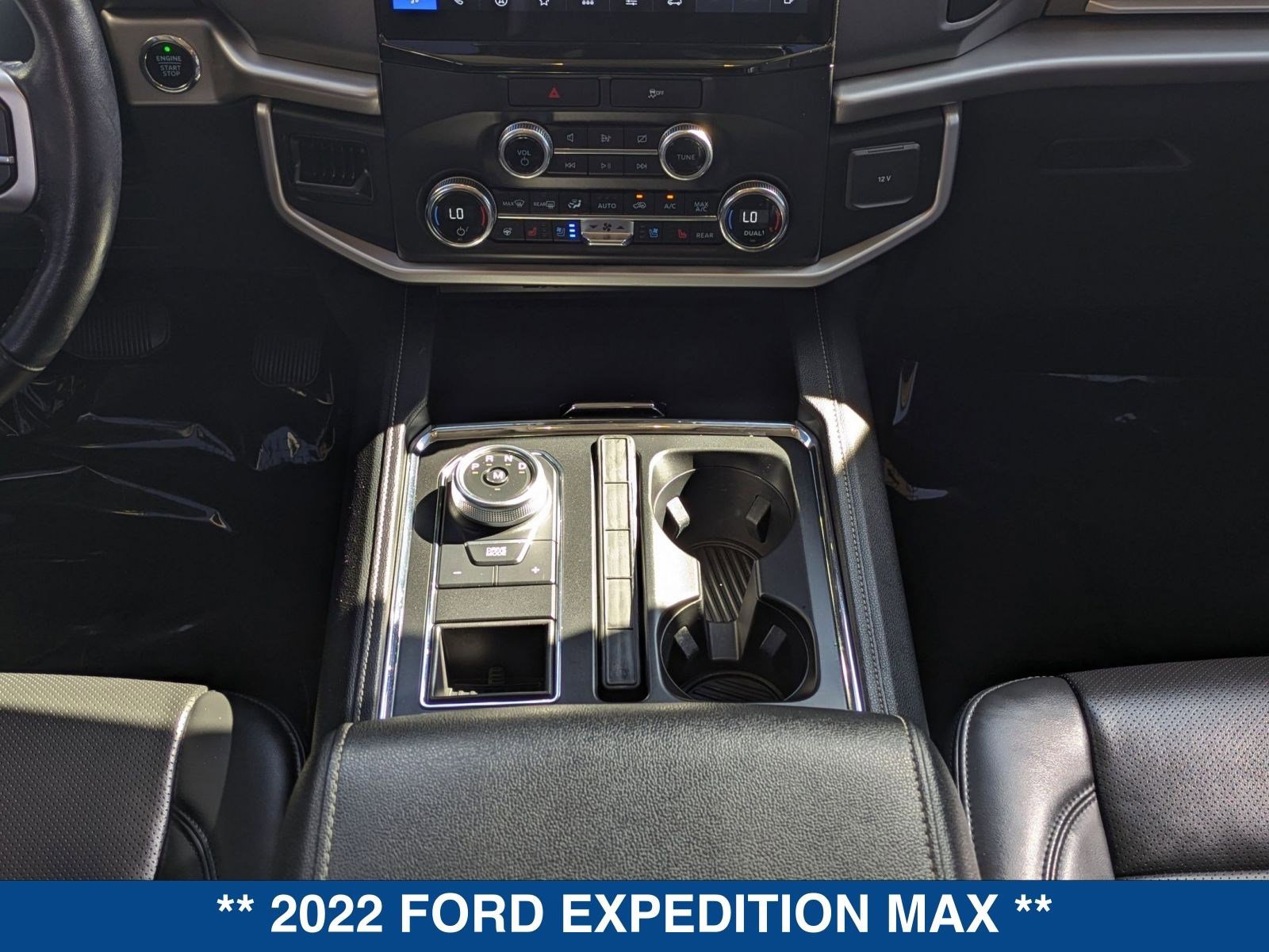 Certified 2022 Ford Expedition Max XLT image 21
