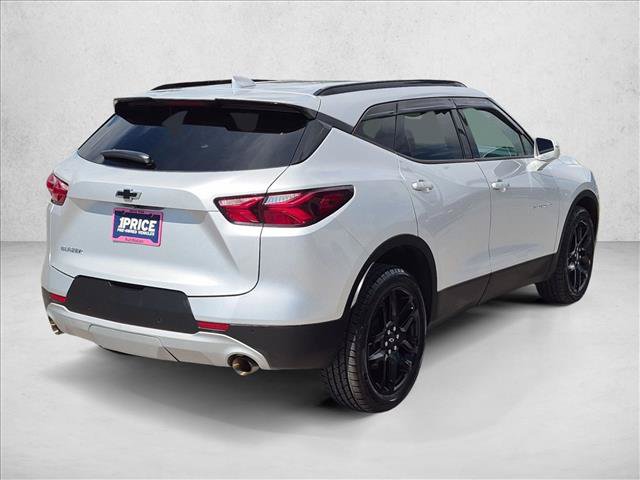 Used 2020 Chevrolet Blazer LT FWD image 5