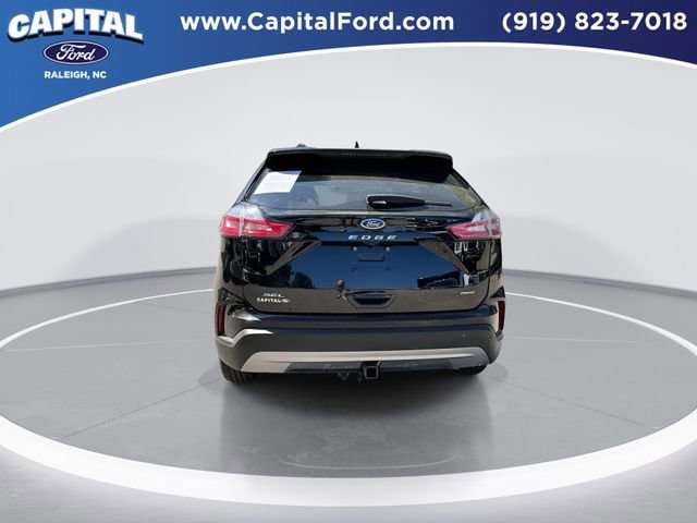 Certified 2024 Ford Edge SEL w/ Convenience Package AWD/4WD image 5