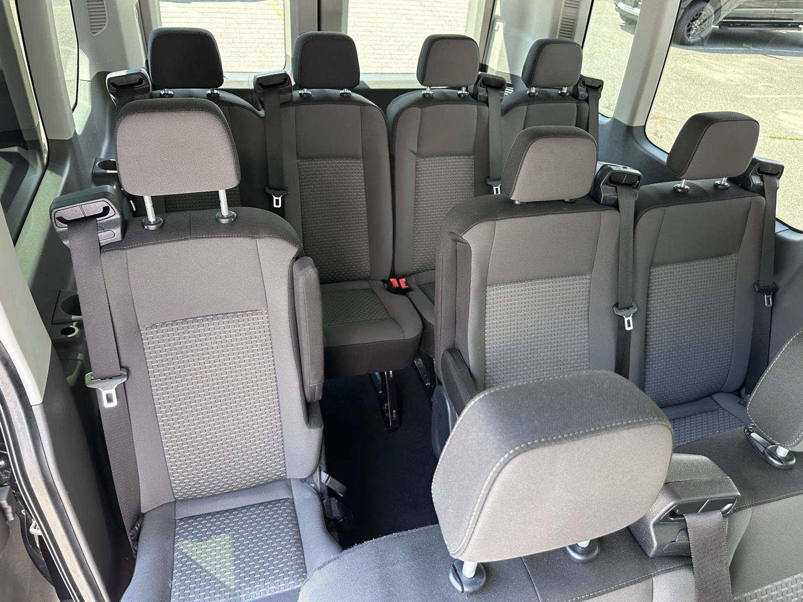 Certified 2025 Ford Transit 350 XLT RWD image 16
