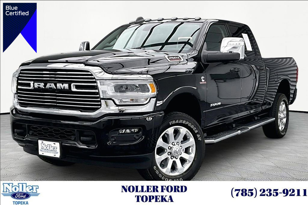 Used 2023 RAM 2500 Laramie