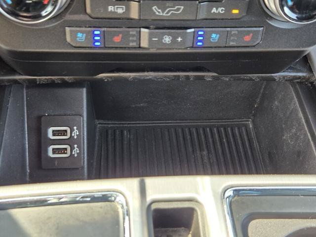 Certified 2019 Ford F150 Platinum w/ Equipment Group 701A Luxury AWD/4WD image 27