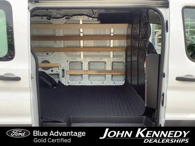 Certified 2025 Ford Transit 250 Low Roof w/ Exterior Upgrade Package RWD image 22
