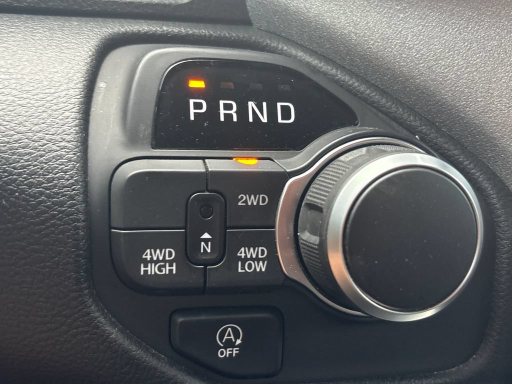 Used 2025 RAM 1500 Tradesman w/ Night Edition AWD/4WD image 7