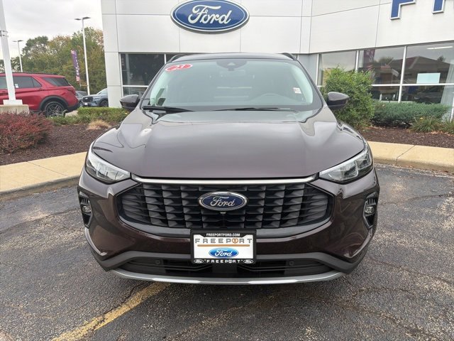 Certified 2023 Ford Escape Platinum image 9