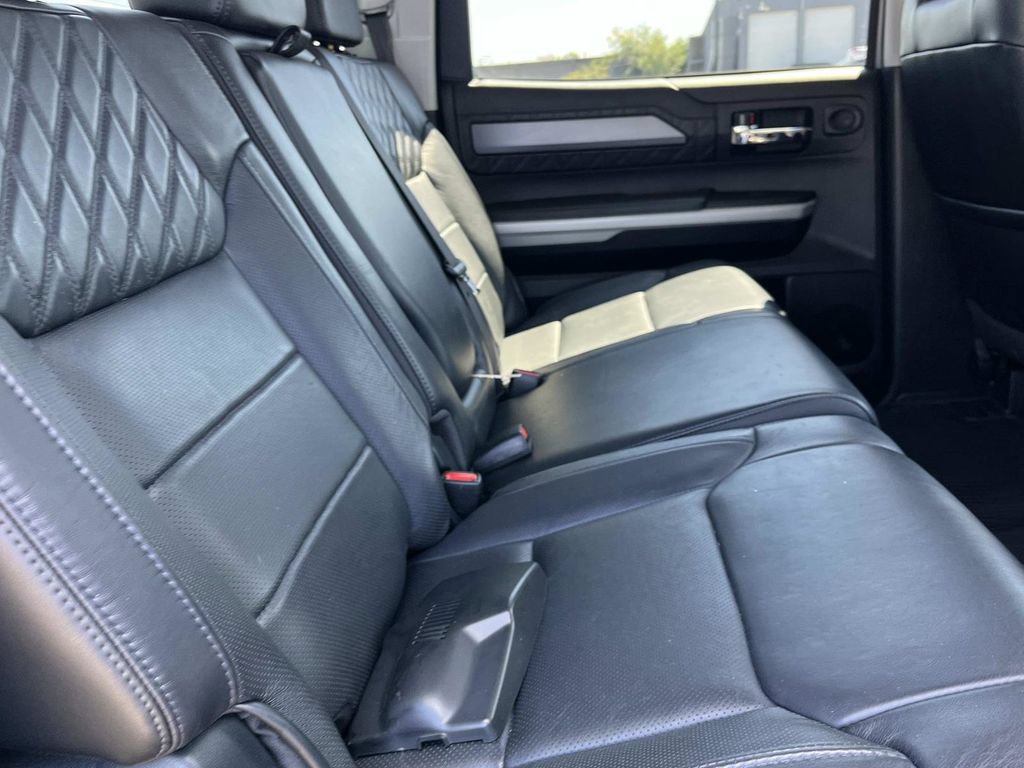 Used 2018 Toyota Tundra Platinum AWD/4WD image 28