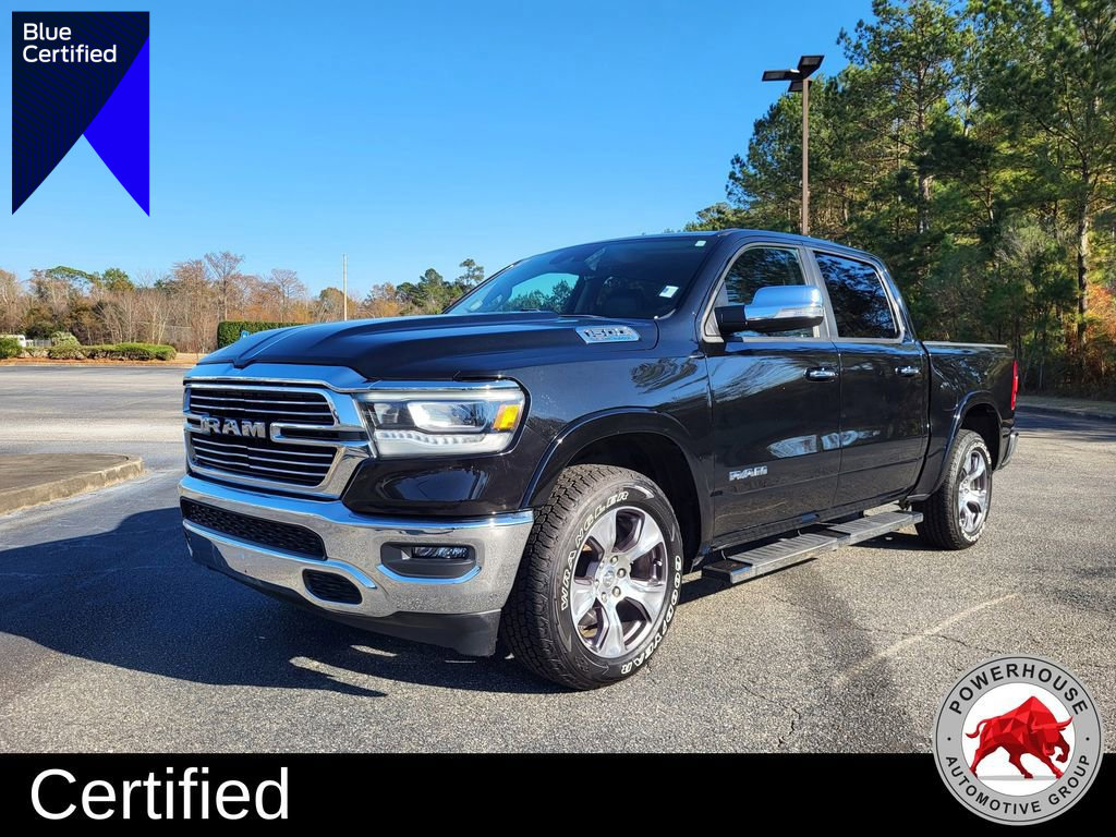 Used 2022 RAM 1500 Laramie