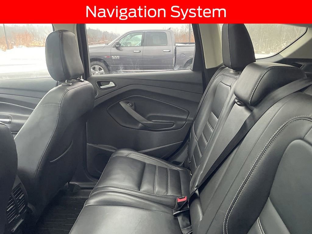 Certified 2019 Ford Escape Titanium image 7