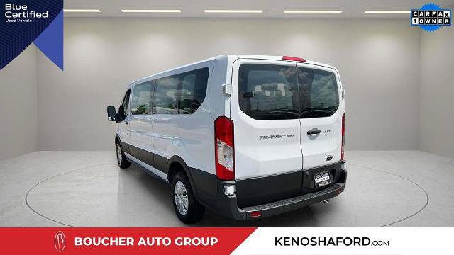 Certified 2023 Ford Transit 350 XLT RWD image 7
