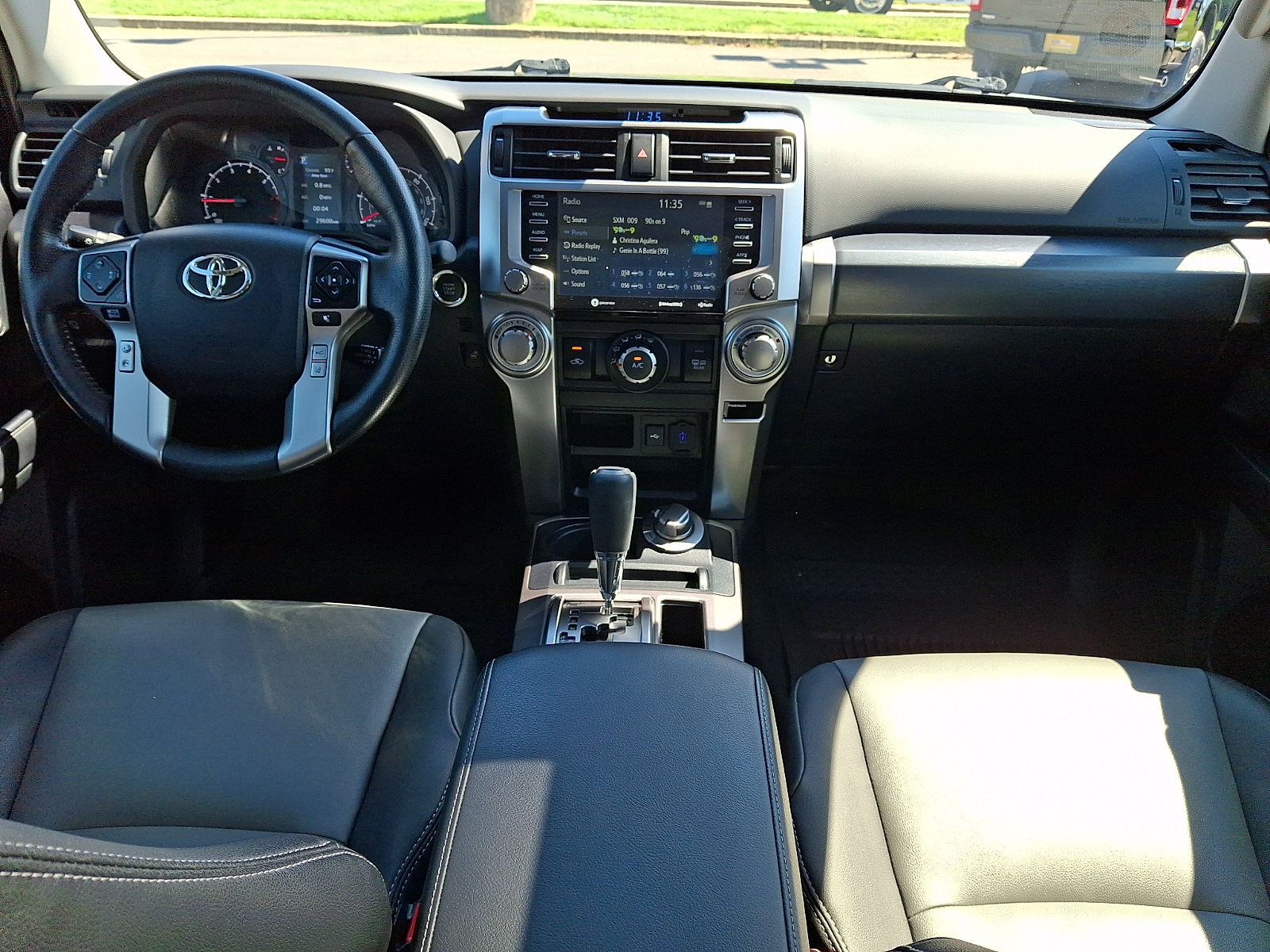 Used 2023 Toyota 4Runner SR5 Premium w/ Moonroof Package AWD/4WD image 14