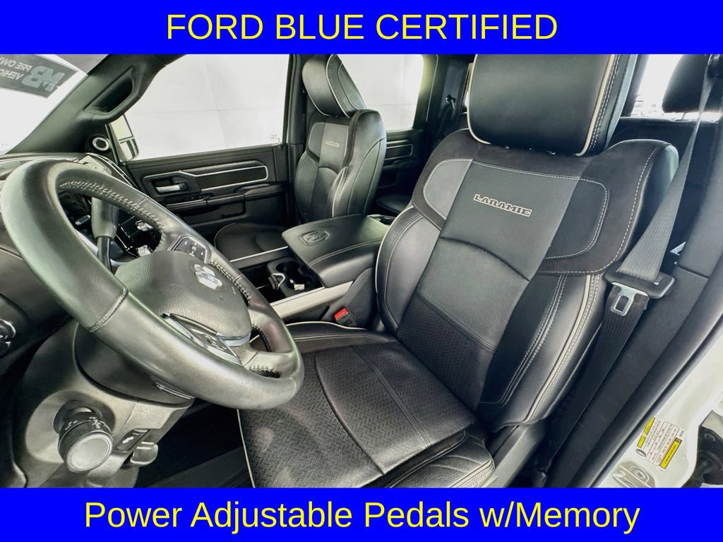 Used 2024 RAM 2500 Laramie w/ Night Edition AWD/4WD image 24