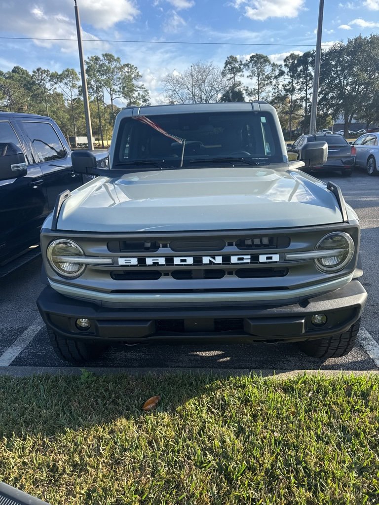 Certified 2024 Ford Bronco Big Bend image 2