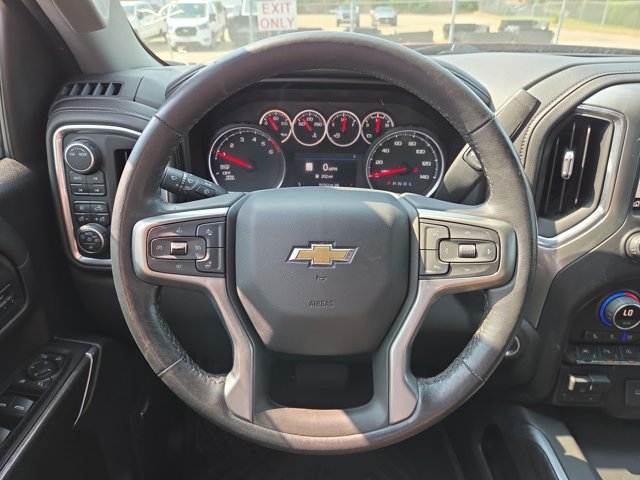 Used 2021 Chevrolet Silverado 1500 LTZ w/ LTZ Premium Package AWD/4WD image 19