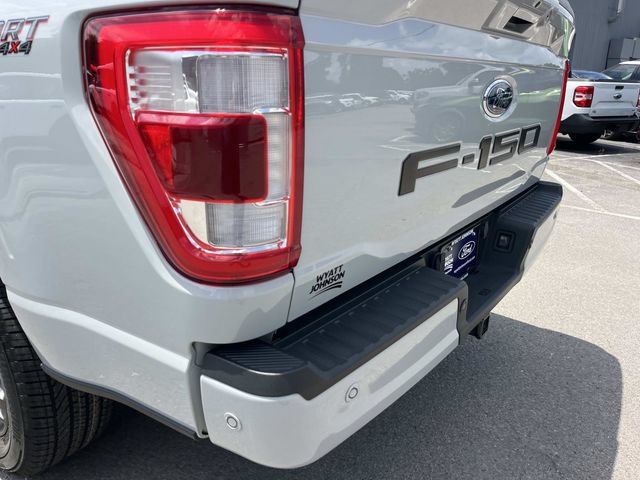 Certified 2023 Ford F150 Lariat w/ Equipment Group 502A High AWD/4WD image 12